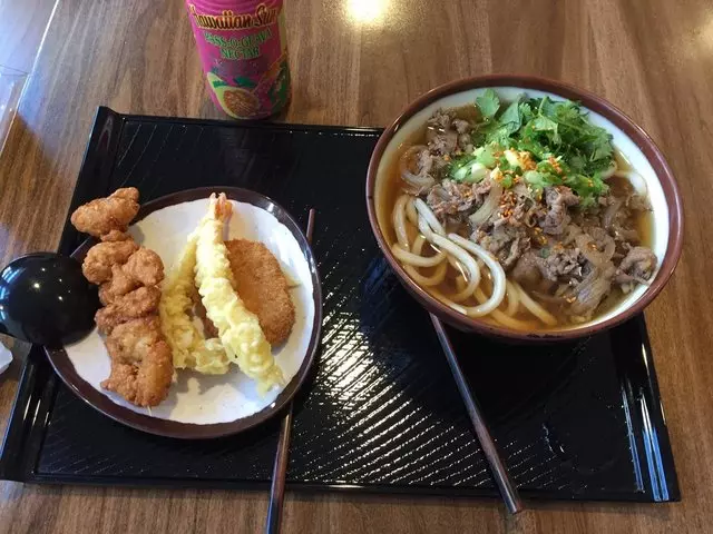 Kagawa-Ya Udon