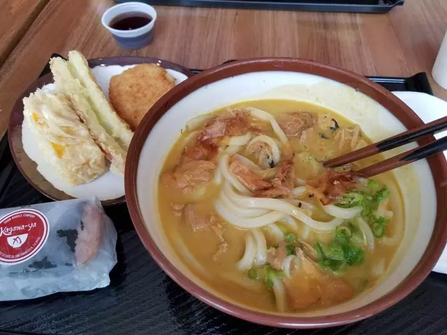 Kagawa-Ya Udon