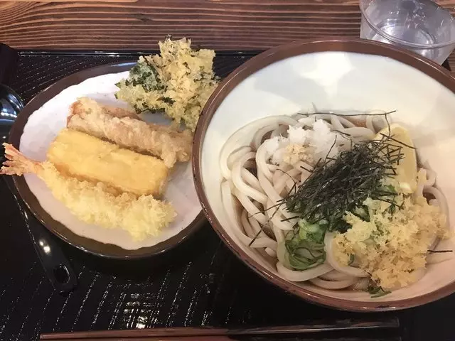 Kagawa-Ya Udon