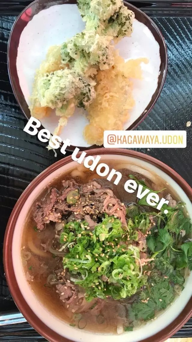 Kagawa-Ya Udon