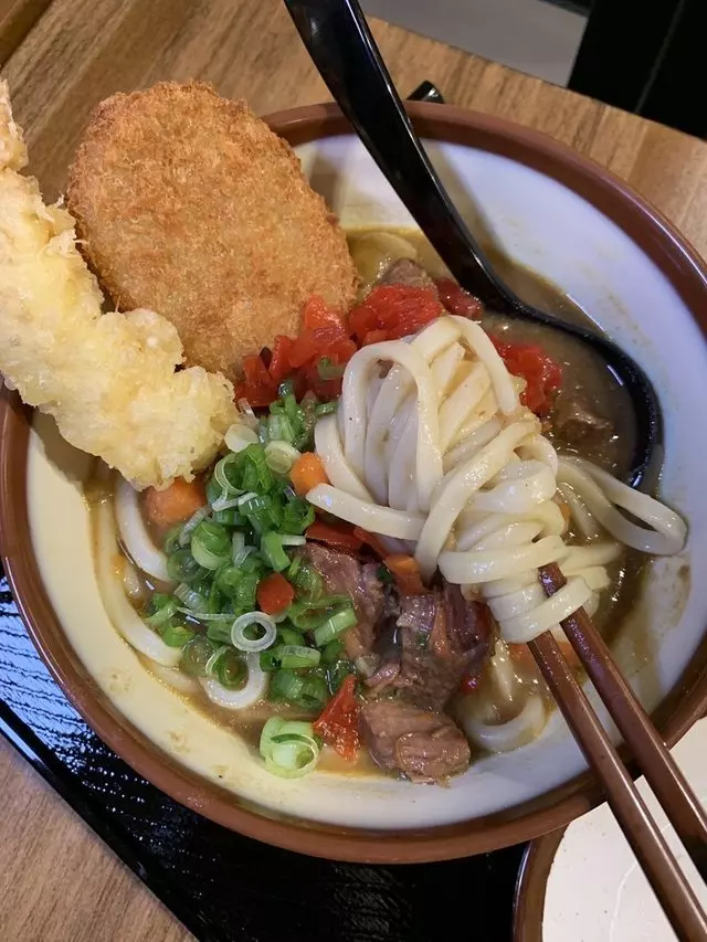 Kagawa-Ya Udon