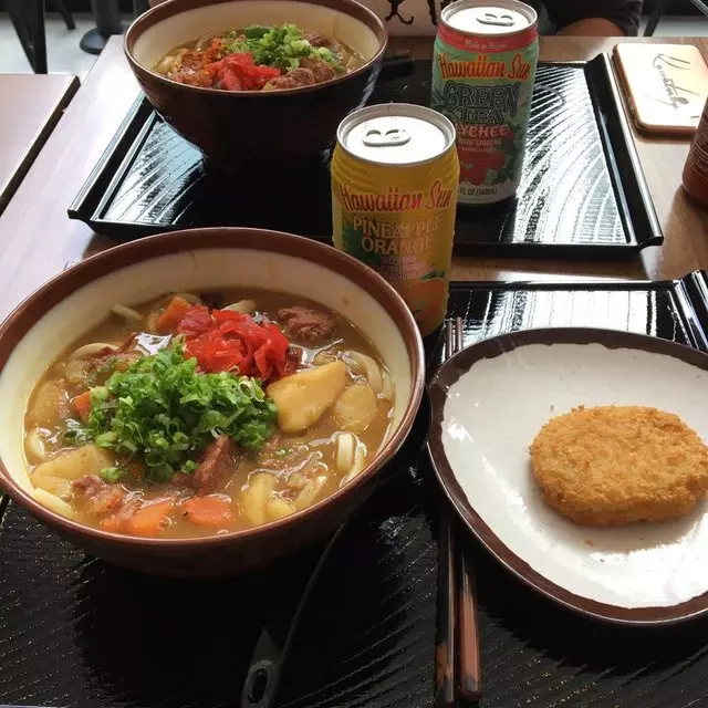 Kagawa-Ya Udon