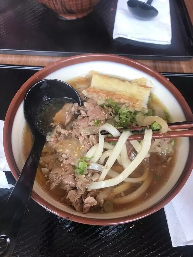 Kagawa-Ya Udon