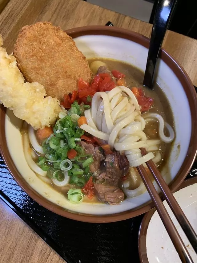 Kagawa-Ya Udon