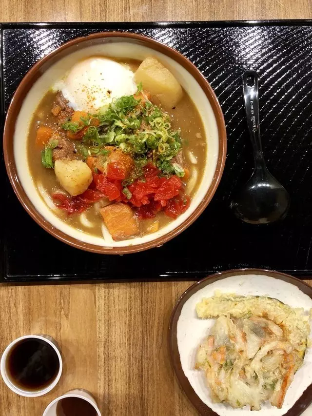 Kagawa-Ya Udon