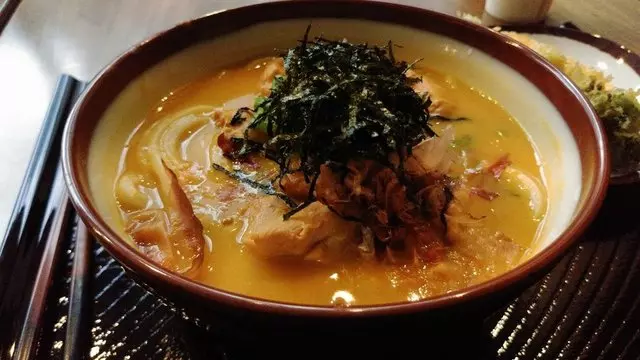 Kagawa-Ya Udon