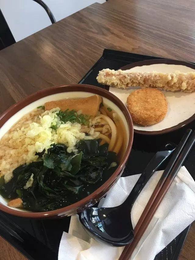 Kagawa-Ya Udon