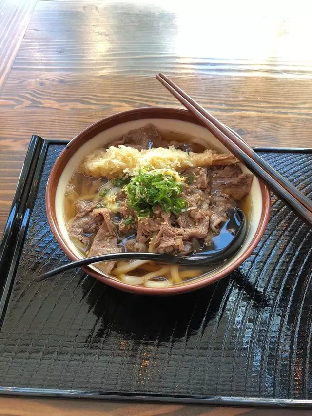 Kagawa-Ya Udon