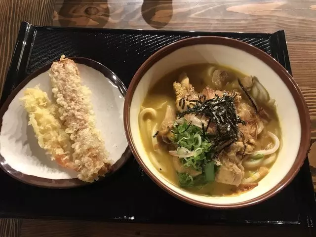 Kagawa-Ya Udon