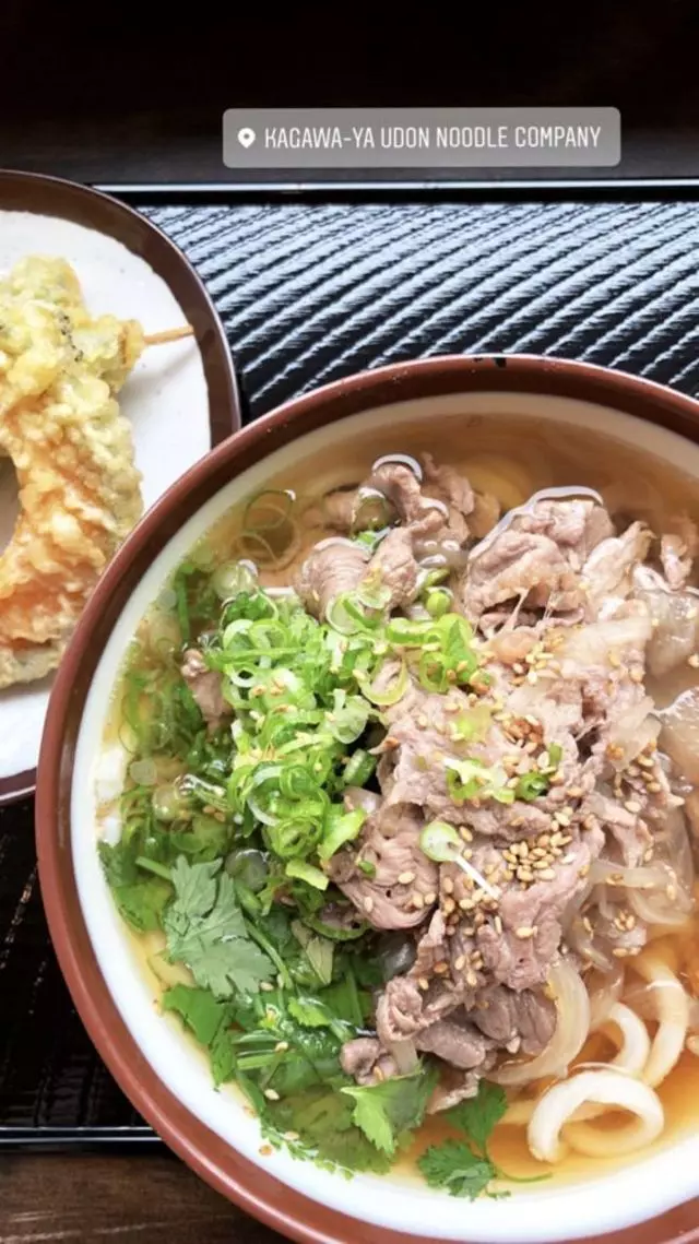 Kagawa-Ya Udon