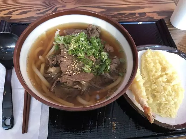 Kagawa-Ya Udon