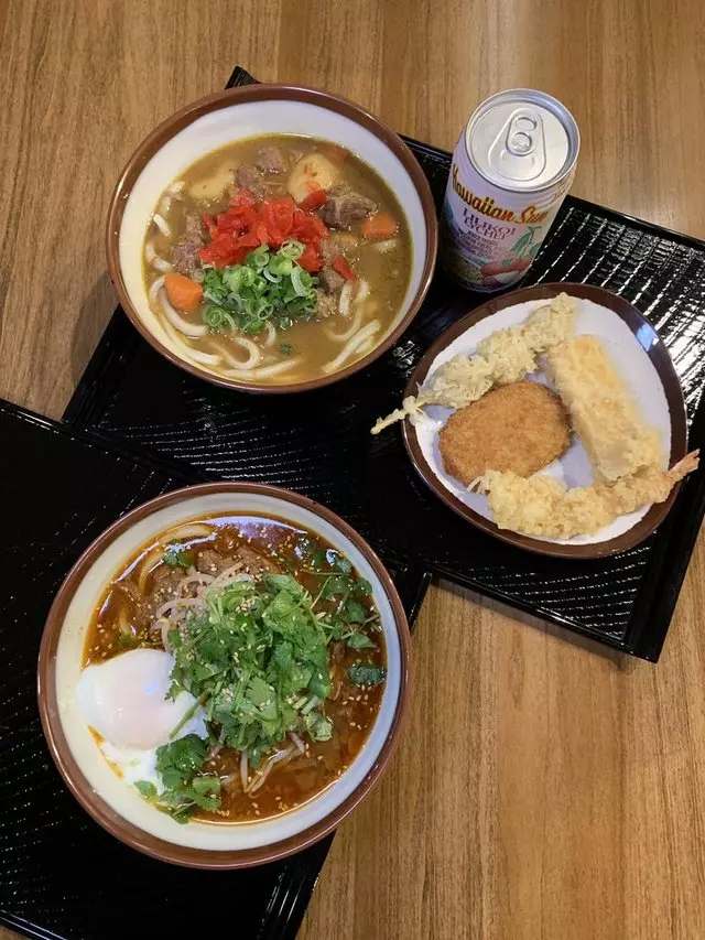 Kagawa-Ya Udon