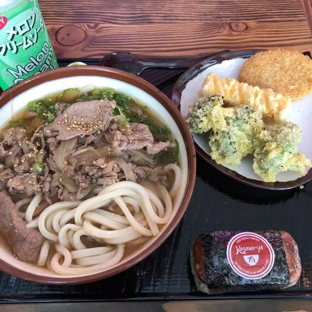 Kagawa-Ya Udon