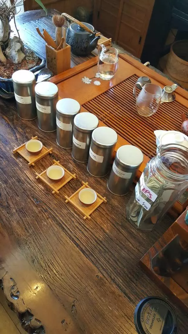 Tokyo Futon & Tea