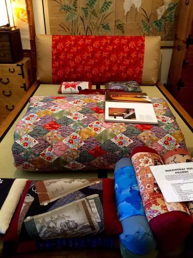Tokyo Futon & Tea