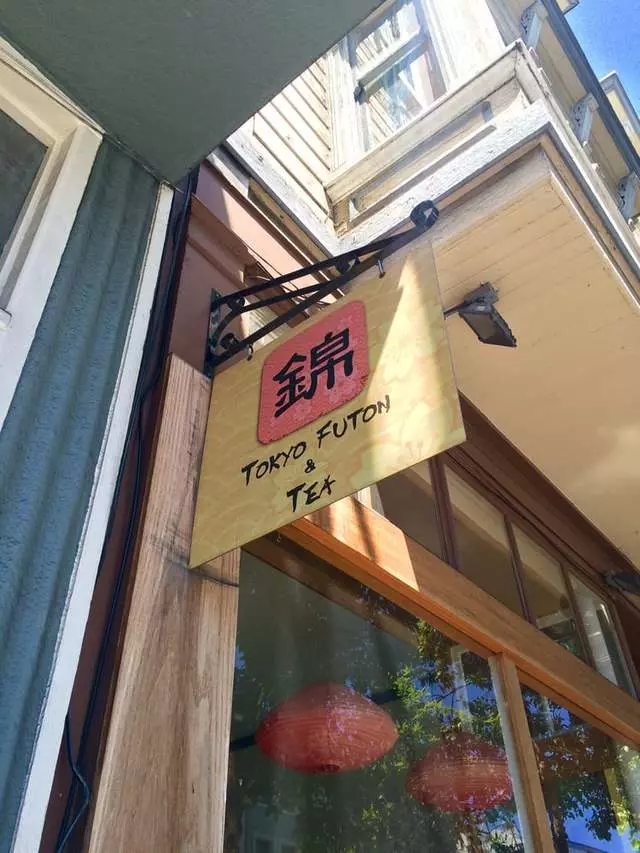 Tokyo Futon & Tea