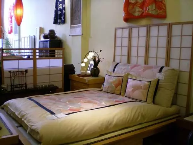Tokyo Futon & Tea