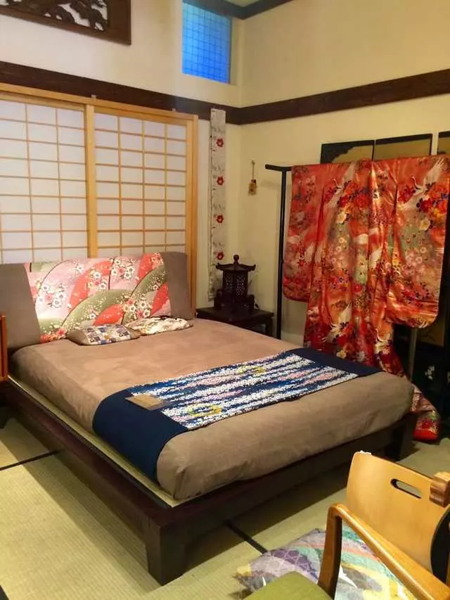 Tokyo Futon & Tea