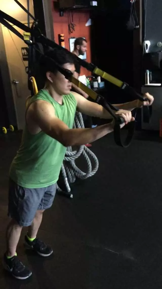 Fast Pace Personal Training
