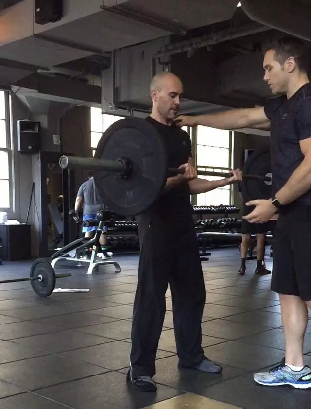 Fast Pace Personal Training