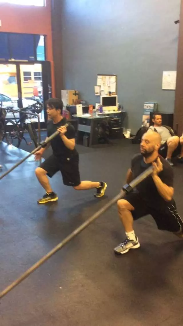 Fast Pace Personal Training
