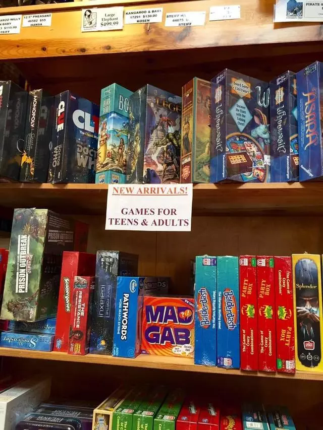 Ambassador Toys
