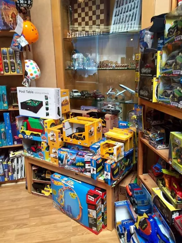 Ambassador Toys