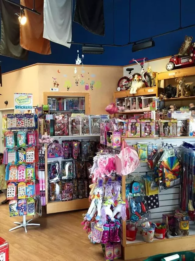 Ambassador Toys