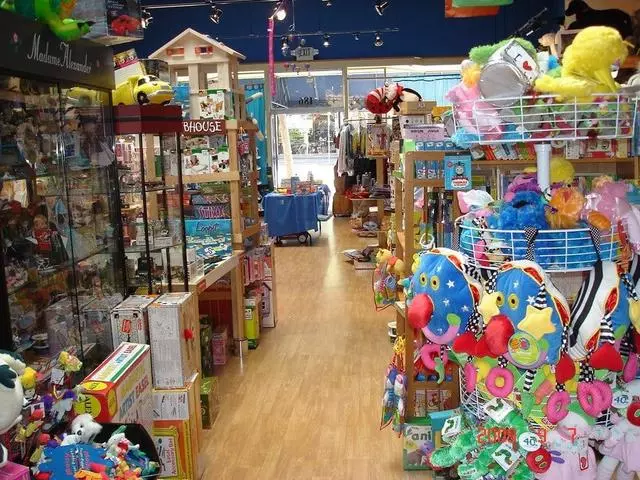 Ambassador Toys