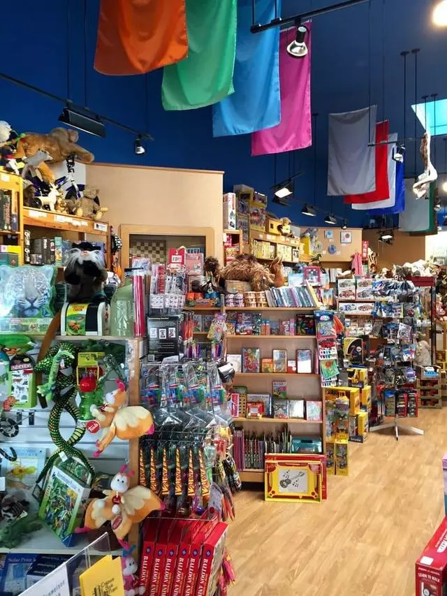 Ambassador Toys
