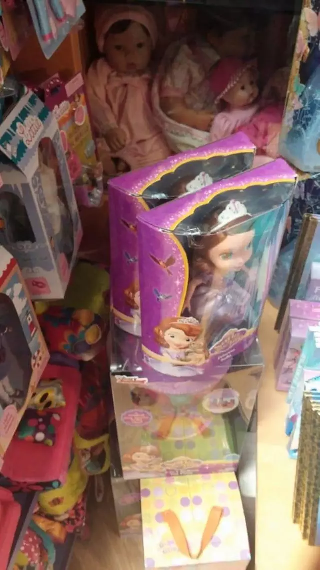 Ambassador Toys