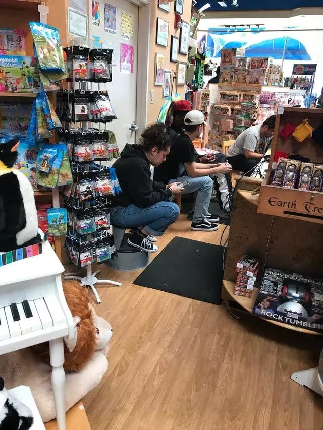 Ambassador Toys