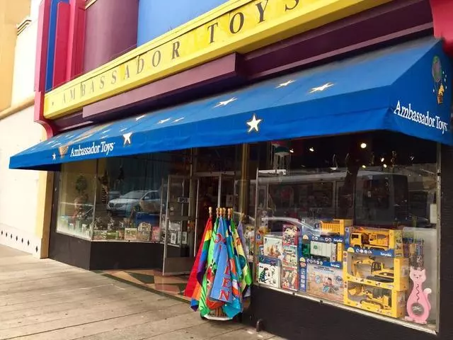 Ambassador Toys