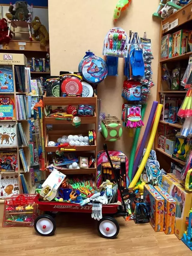 Ambassador Toys