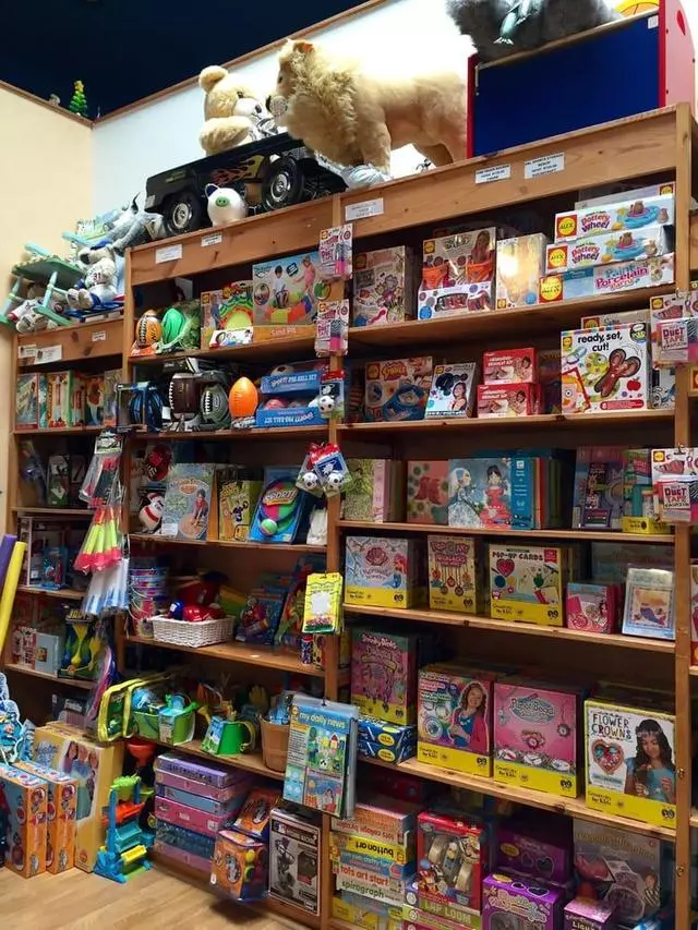 Ambassador Toys