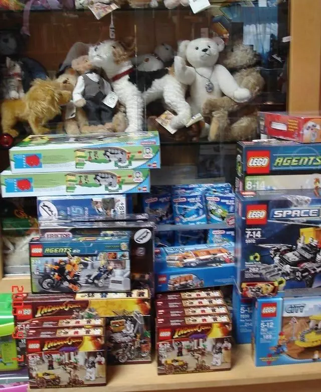 Ambassador Toys