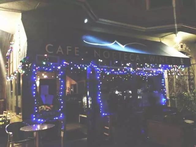 Noeteca Wine Bar