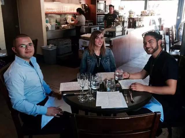 Noeteca Wine Bar