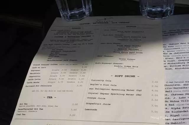 Noeteca Wine Bar