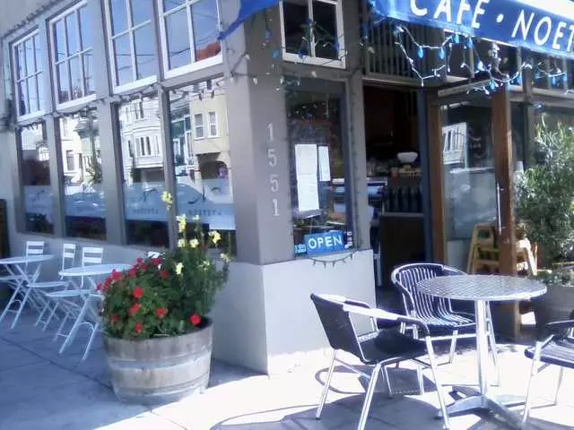 Noeteca Wine Bar
