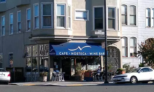 Noeteca Wine Bar