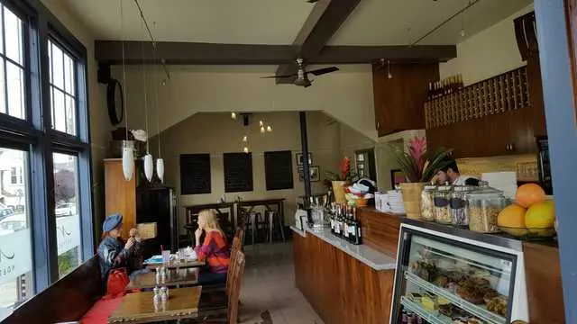 Noeteca Wine Bar