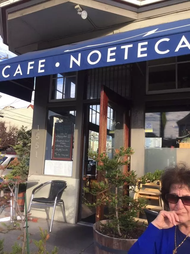 Noeteca Wine Bar