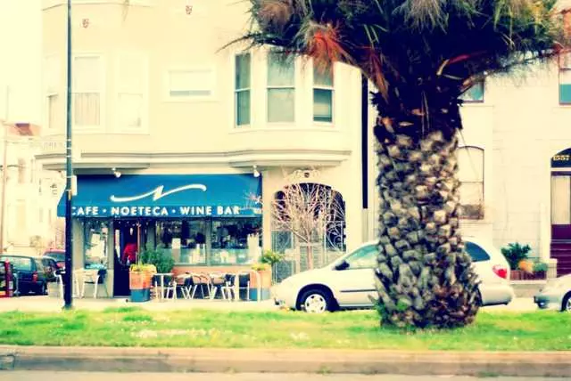 Noeteca Wine Bar