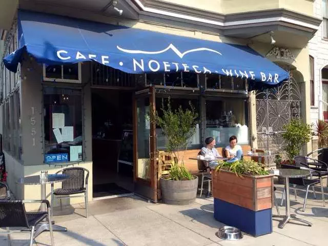 Noeteca Wine Bar