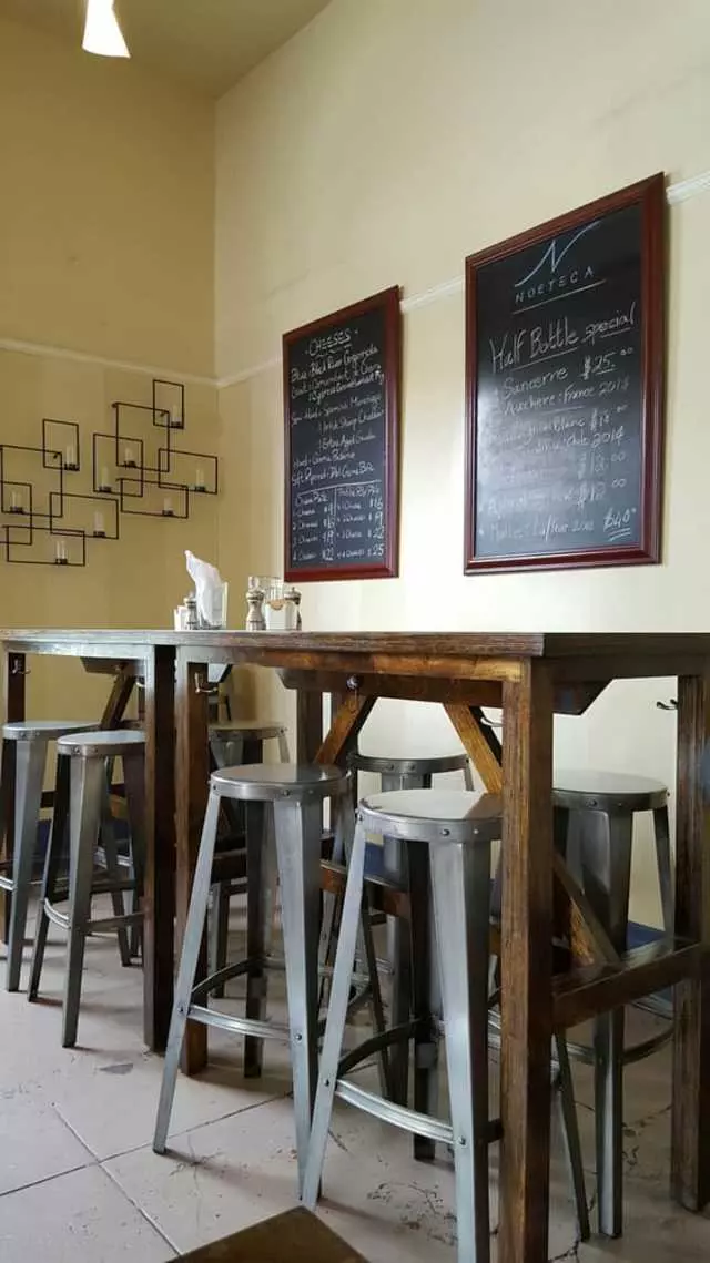 Noeteca Wine Bar