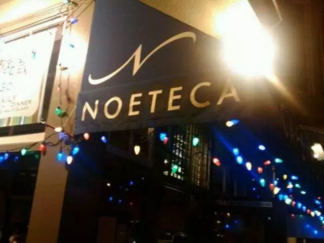 Noeteca Wine Bar