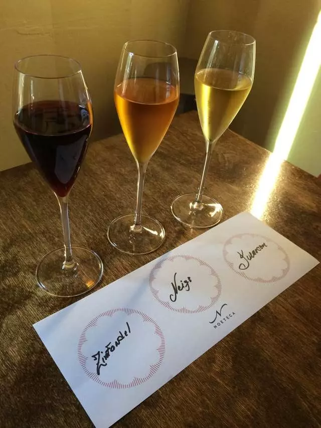 Noeteca Wine Bar