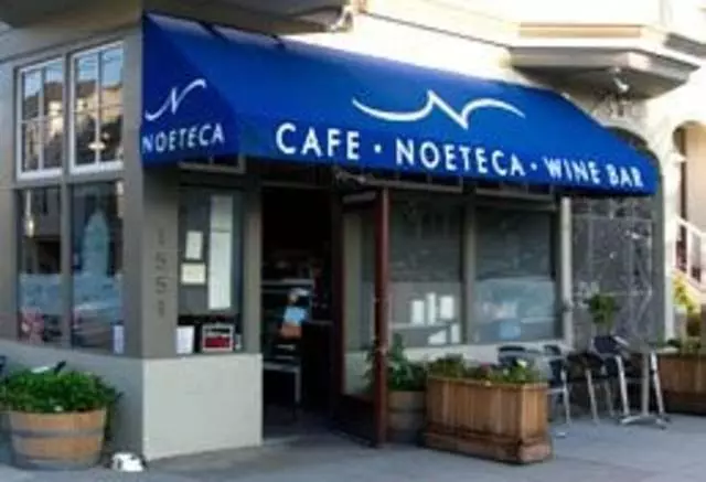 Noeteca Wine Bar