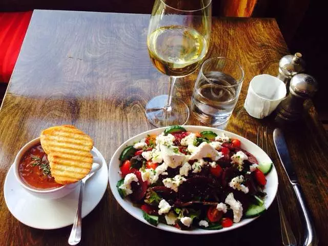 Noeteca Wine Bar